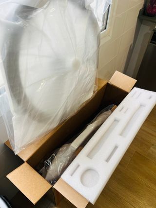 Ruedas carbono 58mm buje cerámico nuevas