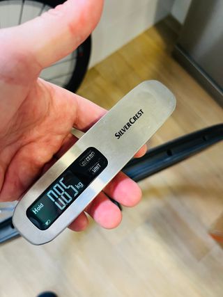 Ruedas carbono 58mm buje cerámico nuevas