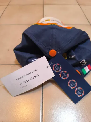 Gorra Renault F1 Team ING