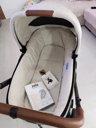 Carrito Joie Signature