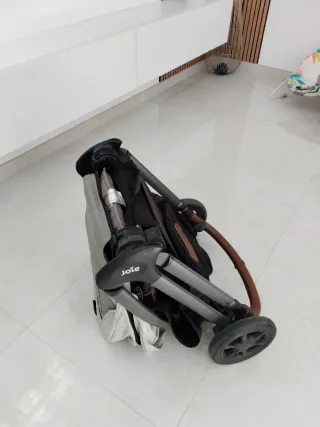 Carrito Joie Signature