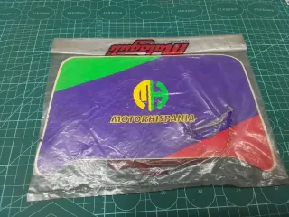 Adhesivo Motorhispania Furia