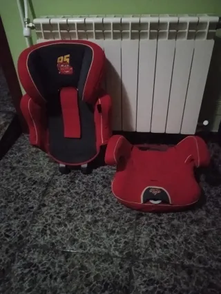 Silla de coche Cars 95