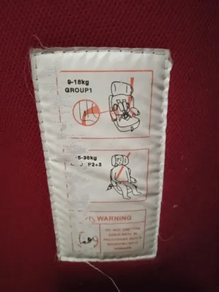 Silla de coche Cars 95