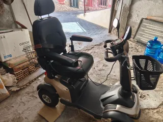 Scooter Eléctrico Excel Galaxy 2 Compact.