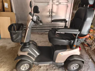 Scooter Eléctrico Excel Galaxy 2 Compact.