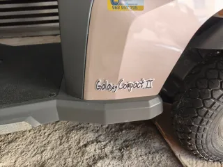 Scooter Eléctrico Excel Galaxy 2 Compact.