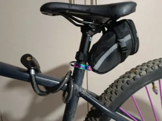 Bicicleta Specialized Montaña Negra