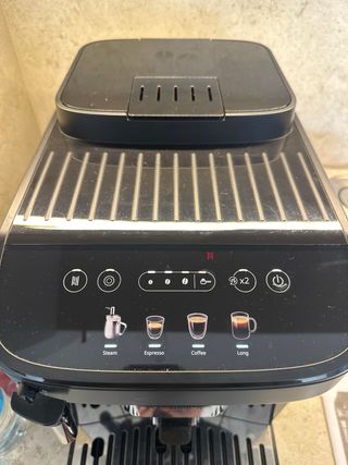 Cafetera DeLonghi Magnifica S Superautomática