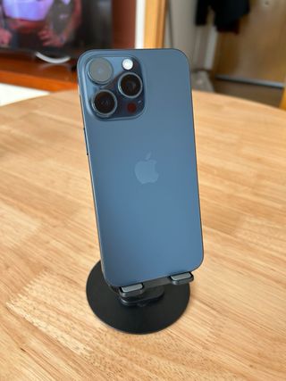 iPhone 15 Pro Max 256GB. Garantía + Batería 100%.