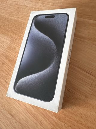 iPhone 15 Pro Max 256GB. Garantía + Batería 100%.