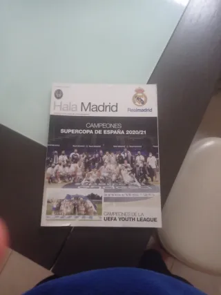 Revista Real Madrid