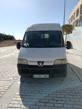 Peugeot e-Boxer 2005