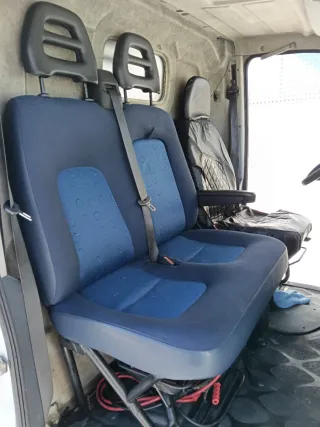 Peugeot e-Boxer 2005