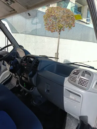 Peugeot e-Boxer 2005