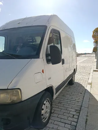 Peugeot e-Boxer 2005