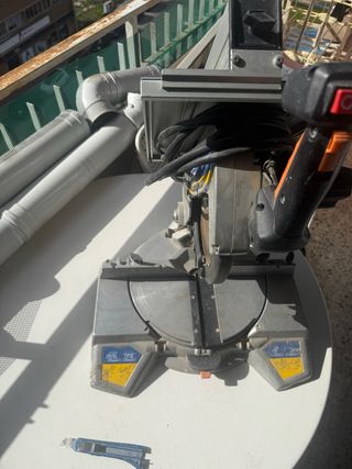 Ingletadora Virutex 33L