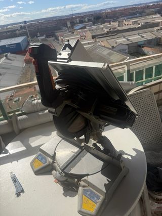 Ingletadora Virutex 33L