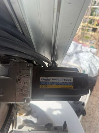 Ingletadora Virutex 33L