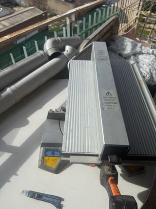 Ingletadora Virutex 33L