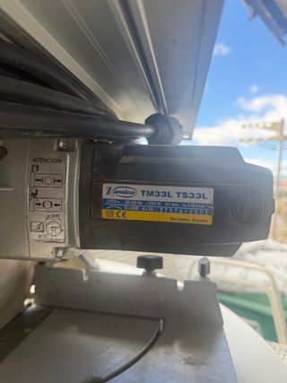 Ingletadora Virutex 33L