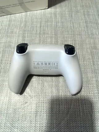 Mando PS5 DualSense Blanco Nuevo