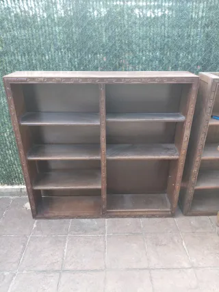 Estantería Castellana Madera