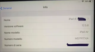 iPad Air 2 Space Gray
