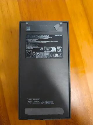 SAMSUNG S25 ULTRA 512GB TITANIUM