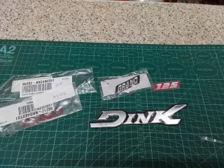 Anagrama Kymco GRANDINK 125