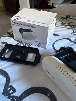 Gafas Realidad Virtual GAMEware Smartphone