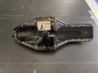 Asiento Le Pera para ironhead