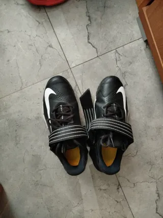 Nike Savaleos Powerlifting Zapatillas