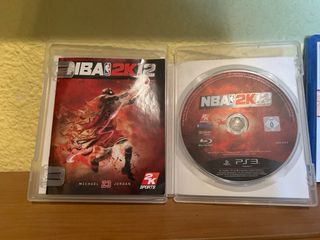 Pack Juegos PS3, PS4, PC: NBA 2K12, Age of Empires