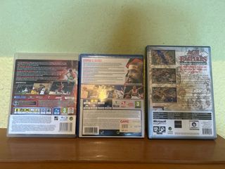 Pack Juegos PS3, PS4, PC: NBA 2K12, Age of Empires