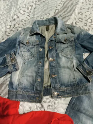 Set abbigliamento bambino