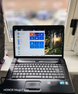 HP Compaq 610 Portatile 4GB RAM 120 GB