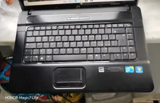 HP Compaq 610 Portatile 4GB RAM 120 GB