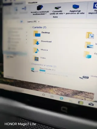 HP Compaq 610 Portatile 4GB RAM 120 GB