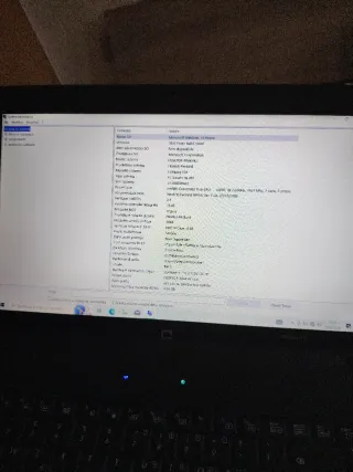 HP Compaq 610 Portatile 4GB RAM 120 GB