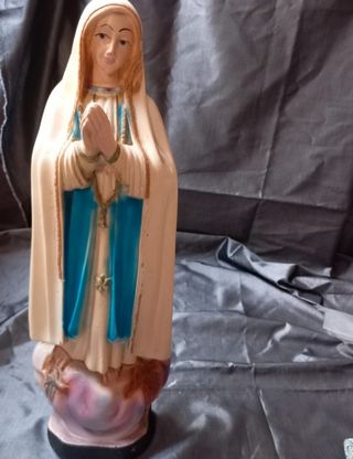 Figura Virgen María Orando