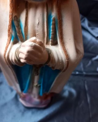 Figura Virgen María Orando