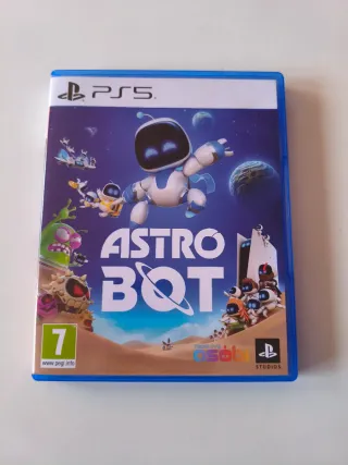 Astro Bot PS5 - Como Nuevo