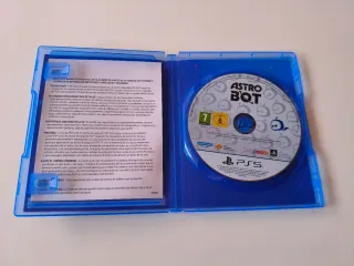 Astro Bot PS5 - Como Nuevo