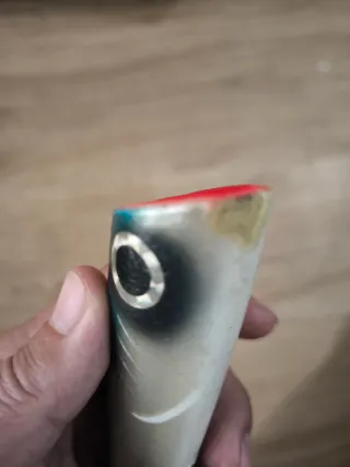 Señuelo Popper Kidul 200