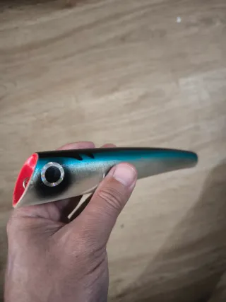 Señuelo Popper Kidul 200