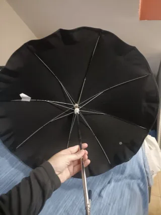 Sombrilla para carrito de bebé