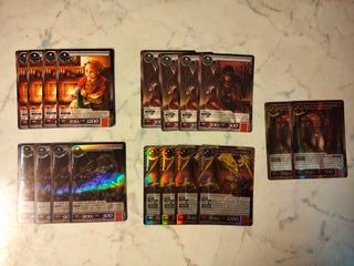 Force of Will: Lotto 100 Carte CMF PT1