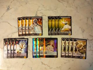 Force of Will: Lotto 100 Carte CMF PT1