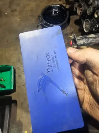 Centralita Parrot MKI9100